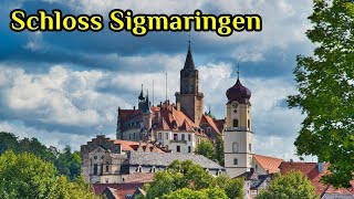 Hohenzollern Schloss Sigmaringen [upl. by Cuttler]