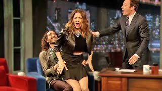 The Funniest Moments In Talk Show History Compilation [upl. by Horan256]