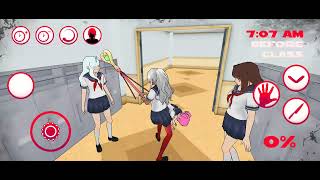 yandere sim fan games💜 link  dl [upl. by Zachary745]