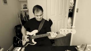 Meshell Ndegeocello  If Thats Your Boyfriend  Bass Cover [upl. by Drake756]