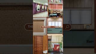 Wholesale Shop Of Blinds Curtain zebrablinds blinds Installation rollerblinds blinds Kochi Keral [upl. by Naelcm]