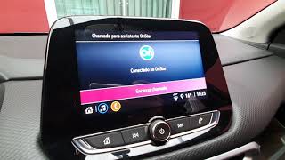 WIFI E ONSTAR LIBERADO NA TRACKER 2021 PACOTE R8T PCD  280620 [upl. by Joses]