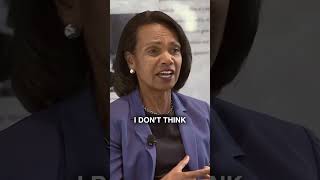 Condoleezza Rice Reflects on 911 [upl. by Yrtnej]