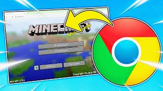 COMO JOGAR MINECRAFT NO GOOGLE DE GRAÇA [upl. by Iloj]