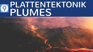 Plattentektonik mit Plumes amp ohne Plumes  Wie lässt sich Vulkanismus erklären [upl. by Andrus]