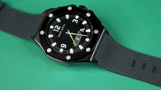 KUMI GW20  Sports and Fitness Smartwatch  Unboxing Feature review link in the description [upl. by Iohk]