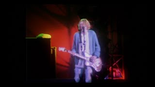 Nirvana  Something in the Way Live Remixed partly SBD Cow Palace Daly City CA 1993 April 09 [upl. by Lotta]