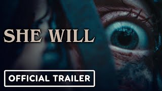 She Will  Official Trailer 2022 Alice Krige Kota Eberhardt [upl. by Bonina]