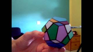 TutorialRésoudre le Skewb Ultimate FrancaisFrench [upl. by Charmian]