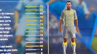 Kessié STATS PES 2013 [upl. by Vinay]