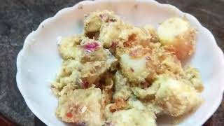 Chembularth  Easy Tasty Kerala Recipe [upl. by Nessnaj323]