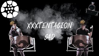 XXXTENTACION  SAD Steel Drum Cover [upl. by Golden]