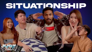 Are we in a Situationship  Just Saying KL Episode 9 Ft Dennis Yin [upl. by Neret]