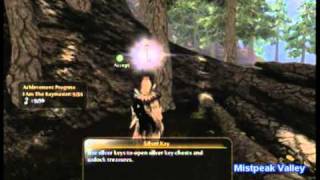 Fable 3  Locations of 10 Silver Keys quotI Am The Keymaster Achievementquot Part 1 [upl. by Tirma]