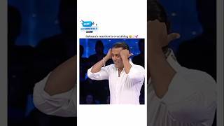 Salmans reaction 💕🤌🏻 kanganaranaut salmankhan bollywood aishwarya movies films [upl. by Nonnerb880]