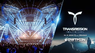 DRIFTMOON PRES VINTAGE PURE TRANSMIX ▼ TRANSMISSION ELYSIUM PRAGUE 2024 ▼ FULL 4K SET [upl. by Marijo]