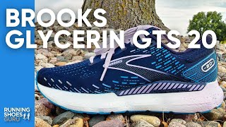 Testing THREE Different Versions of the Brooks Glycerin 20  Glycerin GTS 20 Glycerin StealthFIt [upl. by Barfuss588]