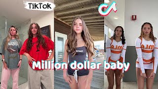 Million dollar baby New TikTok Dances Compilation May 2024 Pt 2 [upl. by Lyontine123]