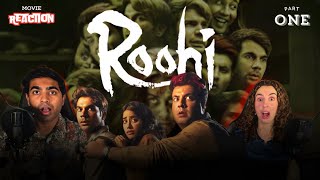 Roohi Is The Strangest Horror Comedy Movie Ever  Movie Reaction Part 13 [upl. by Newberry]