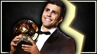 Ballon DOr Situation Is Crazy [upl. by Airdnahc]