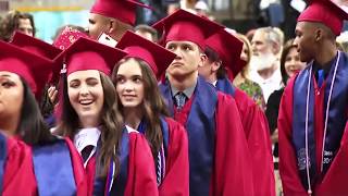 McKinney Boyd High School 2019 Graduation [upl. by Roel539]