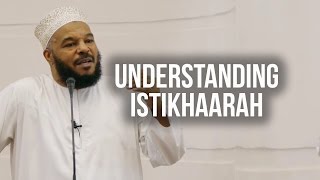 Understanding Istikhara  Dr Bilal Philips [upl. by Brianne]