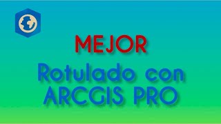 Membrete o rotulado con ArcGIS [upl. by Nataline]