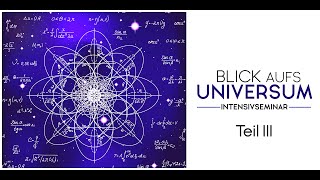 Blick aufs Universum Special  Teil III [upl. by Treiber]