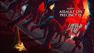 DANCE WITH THE DEAD  Assault On Precinct 13 Theme Remix [upl. by Laroy]