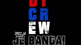 LaManjane DT Crew ft Straya Baza  Ne osecam strah [upl. by Assyn]