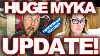 Huge Myka Stauffer Update  Undiscovered Video Of New Adoption  Keeps Getting Worse [upl. by Adnowal]