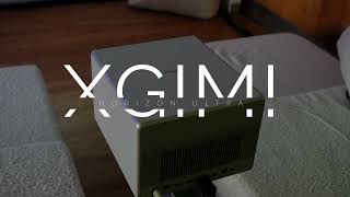 XGIMI Horizon Ultra Gaming Test [upl. by Llenart447]