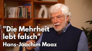 Krieg quottoxische Männlichkeitquot und das Meckern  Psychiater Dr HansJoachim Maaz [upl. by Rochester]