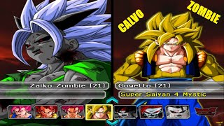 Un CALVO me RETA a un DUELO en Dragon Ball Z Budokai Tenkaichi 3 dannys81prime [upl. by Assirk]