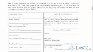 Learn How to Fill the Complaint Form [upl. by Lemmie847]