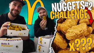 Nuggets Challenge McDo la revanche avec Doc Jazy  on en prend encore plus [upl. by Llertnauq]