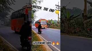 Goldenline Bus Jhenaidah To Jossor 🔥🔥🔥 [upl. by Byler]