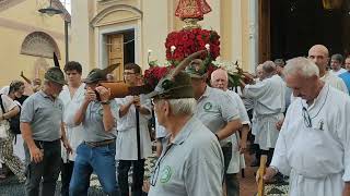 processione Arenzano [upl. by Josepha]