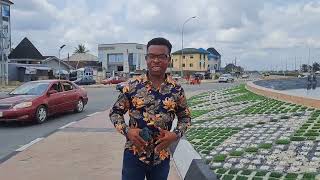 Uyo Akwa Ibom State Part 2 Documentary Drive on Ring Road 3  Lands For Sale Recommeded [upl. by Dray]