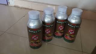 HOW TO USE BASEMENT ANTI TERMITE TREATMENT BIFLEX TC FMC 1 NO ONE TERMIT TREATMENT CHEMICAL [upl. by Alla]