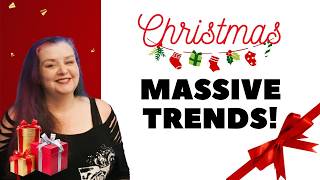 Etsy Holiday Trends what Customers are REALLY Searching For 2024 Etsy and eRank Trending Keywords [upl. by Fanni52]