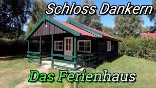 Schloß Dankern  Ferienhaus  Rundgang durchs Haus [upl. by Namie]