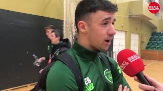 It will only bring us closer together  Enda Stevens on criticism faced by the Irish squad [upl. by Manny914]