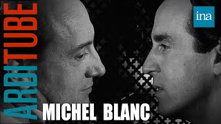 Quand Michel Blanc se confessait sur sa mort chez Thierry Ardisson  INA Arditube [upl. by Schoenberg]