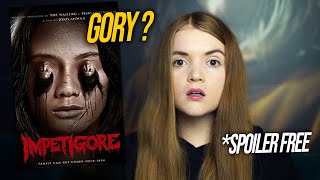 Impetigore 2020 Horror Movie Review  Spookyastronauts Shudder VOD [upl. by Ibocaj]