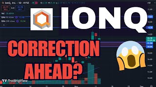 IONQ Stock IONQ Inc stock IONQ STOCK PREDICTION IONQ STOCK analysis IONQ stock news today IONQ [upl. by Myrlene]