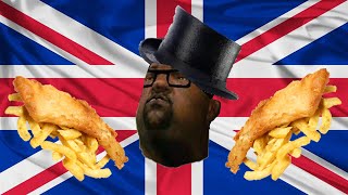 GTASA Big Smokes Extremely British Order Meme [upl. by Suravat]