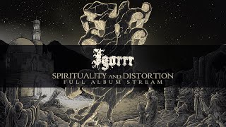 Igorrr  Spirituality and Distortion FULL ALBUM [upl. by Erotavlas]