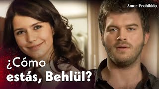 ¡Behlül molesto por el regreso de Bihter 😤  Amor Prohibido  Aşkı Memnu [upl. by Nomzaj]