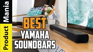 Top 5 Best Yamaha Soundbar 2023 Buying And Review Guide [upl. by Thomson]